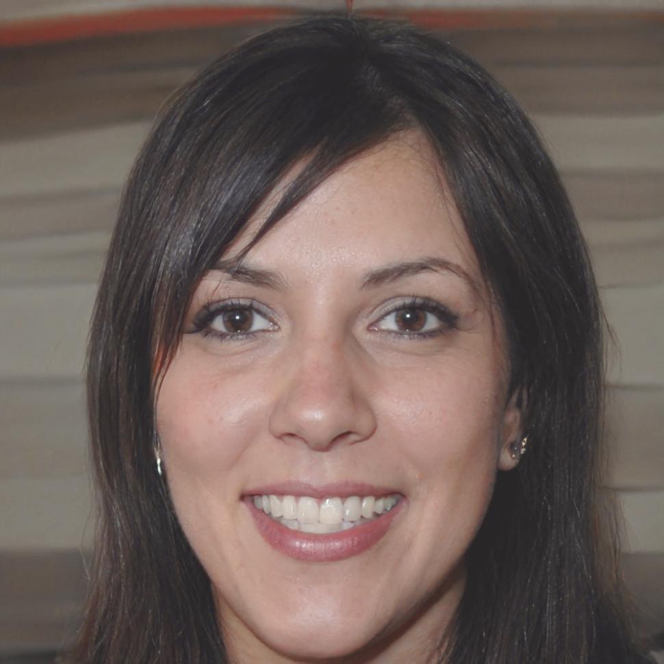 Retrato de Remedios Vega